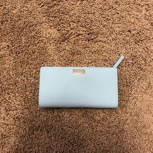Kate Spade wallet.